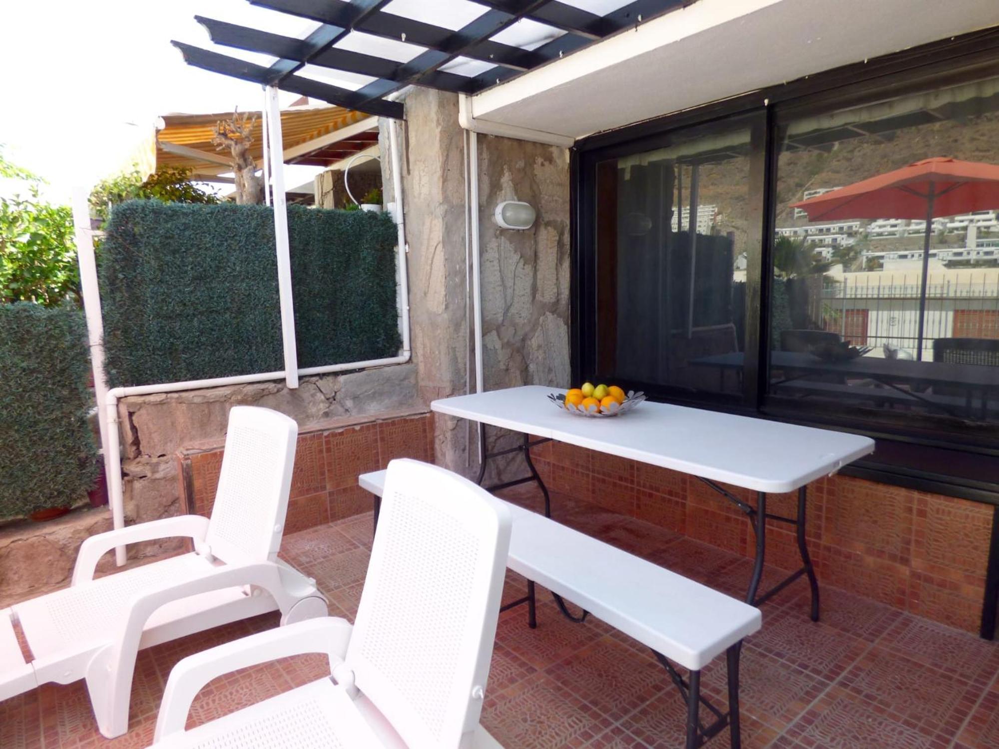 La Casita De Angela Villa Puerto Rico  Buitenkant foto